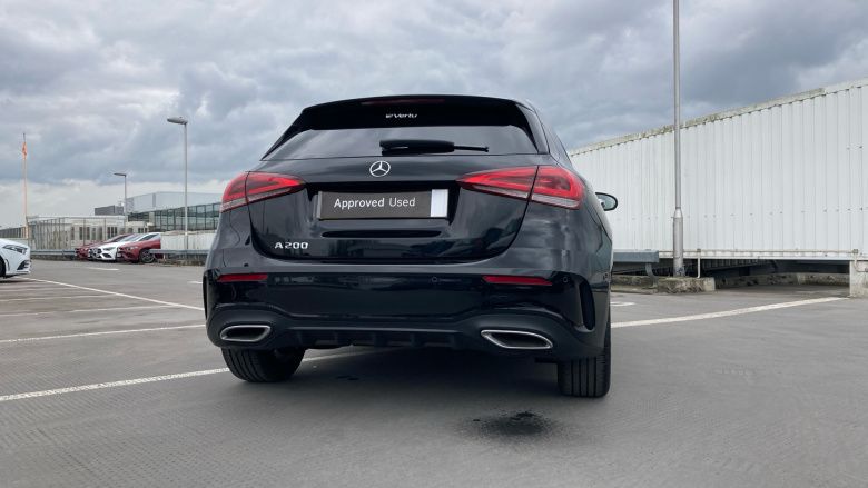 Mercedes-Benz A-Class A200 AMG Line Premium Edition 5dr Auto Petrol Hatchback